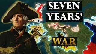 The Entire History of the Seven Years' War