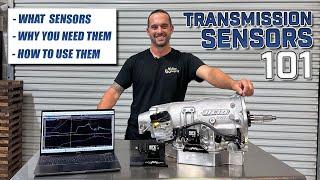 Tech Tip Tuesday: Transmission Sensors 101 w/ Brett Lasala