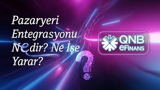 Pazaryeri Entegrasyonu Nedir? Ne İşe Yarar?