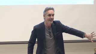 "SAY WHAT YOU THINK"  |  Jordan Peterson