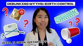 Debunking Myths: Birth Control | Julie