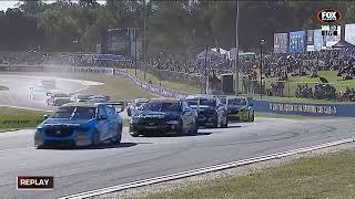 Dunlop Super2 Super 3 2024 Perth Race 1