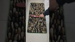 힐스텝 세운돌 발바닥 발마사지 혈자리 강력지압~