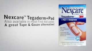 Nexcare™ Tegaderm™ Transparent Dressing