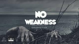 Dancehall  Riddim Instrumental 2021 | No Weakness