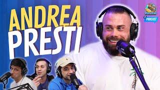 "MR.OLYMPIA, DOPING, PIPO E BODY BUILDING" - Con Andrea Presti