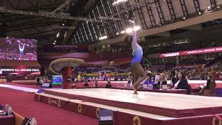 Simone Biles - Vault - 2018 World Championships - Women's All-Around