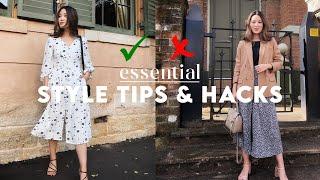 5 Style Tips To Elevate Your Style 2021 | How To Dress Better #2