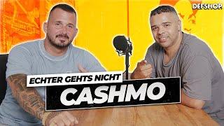 CASHMO: Jugend, Überfall, Gefängnis, Rap Beef, Cancel Culture, Unternehmen #echtergehtsnicht