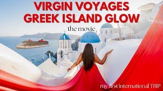 Solo Traveling in the Mediterranean On Virgin Voyages Resilient Lady Ship