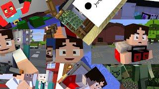 Kompilasi animasi MiawAug 2020| minecraft animation| by Yusa Shiro