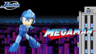 Jada Toys MEGA MAN action figure review wave 1 classic mega man