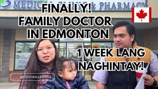 MAY FAMILY DOCTOR NA KAMI | EDMONTON ALBERTA | PINOY IN CANADA