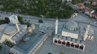 Konya 4k Drone Footage DJI MINI 2