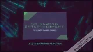 A SD ENTERTAINMENT PRODUCTION 2018 GAMING CHANNEL INTRO