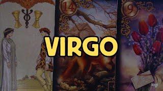 VIRGO YA HA CAIDO LA MUJER QUE TE HACE BRUJERIA️KARMAHOROSCOPO #VIRGO HOY TAROT AMOR