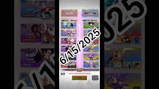 Dragon Ball Legends PVP Using Gohan Beast 6/15/2025