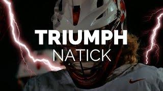 Natick vs. Wellesley (2019) | Hype Video: "Triumph" |  @jjglickman12