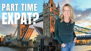 How You Can Easily Become a Part Time Expat Living in the UK