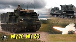 M270 Multiple Launch Rocket System (MLRS) | ROCKET ARTILLERY