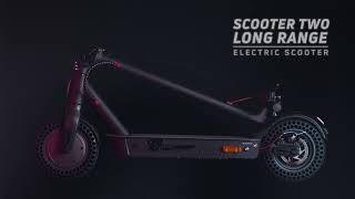 Sencor Scooter - elektrická koloběžka s dojezdem až 45 kilometrů!