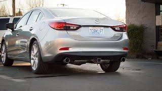 2014-2017 Mazda 6 Stealth EcoHitch Trailer Hitch -Torklift Central