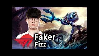 Faker picks Fizz