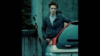 Edward Cullen Twilight × give it to me