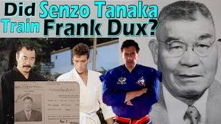 Did Senzo Tanaka really train Frank Dux in the Martial Arts and what was it like? / Dux Interview!