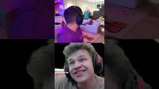 Sketch's Girlfriend Popped up on Stream