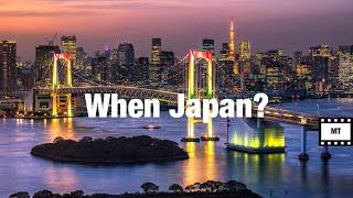 When will Japan open its borders again? | COVID19