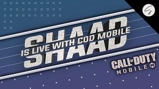 Let's Win COD Mobile | Live Stream | SHAAD RAZVI