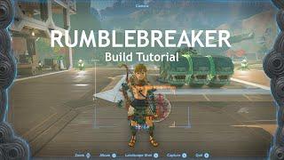 RUMBLEBREAKER - BUILD GUIDE