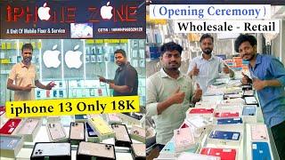 Only 18K iphone 13 New Second Hand iphone Dukan in Guwahati/iphone Zone/Jalukbari open Box iphone 