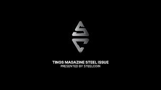 What is Strength? | TINGS MAGAZINE 7 "The Steel Issue" presented by STEELCOIN