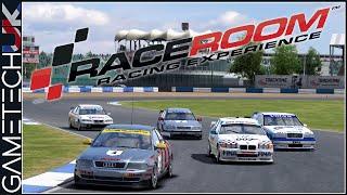 Speeding Through RaceRoom's Newest Update With The Powerful Super Tourers!