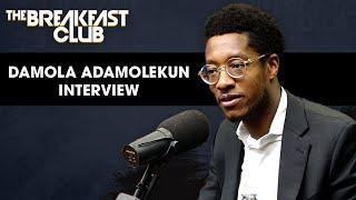 Damola Adamolekun On Being The CEO Of 'Red Lobster' Saving Company From Bankruptcy, PF Chang's +More