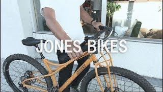 JONES BIKES SPACE FRAME