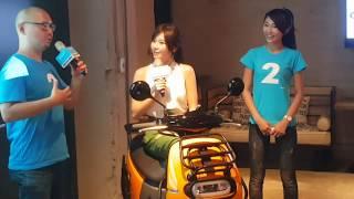 【與張景嵐的GOGORO體驗會】Gogoro 2