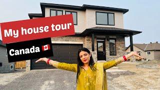 My dream house tour | Sandy Talks Canada