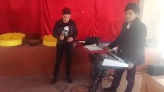 Yosh hofiz sherali jo'raevni o'zbegim qo'shigini