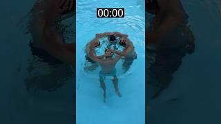 أطول نفس فى العالم 