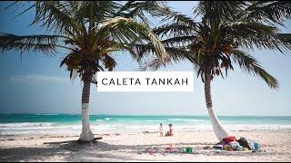 Caleta Tankah - Tulum, Mexico