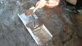 S1E8 Washington State Gold Mining 1 Creek Bed Sampling - Wadell Creek with Pete