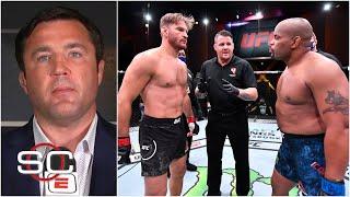 Reaction to Stipe Miocic’s win vs. Daniel Cormier at UFC 252 | SportsCenter