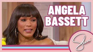 What Angela Bassett Really Thinks about “The Waiting To Exhale” Meme | Sherri Shepherd