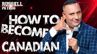 How To Become Canadian