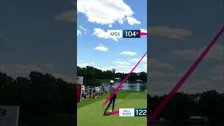 Akshay's NEAR ACE at Wells Fargo Championship 