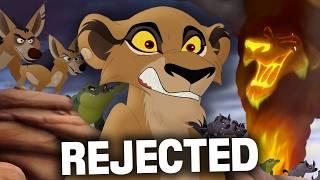 Why Wasn't Zira In Scar's Army? | Lion King Explained