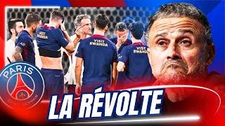 Qui veut la PEAU de Luis ENRIQUE au PSG ?